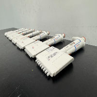 Thermo Scientific FinnPipette F1 Multi-Channel Pipettes 30-300 uL image 1